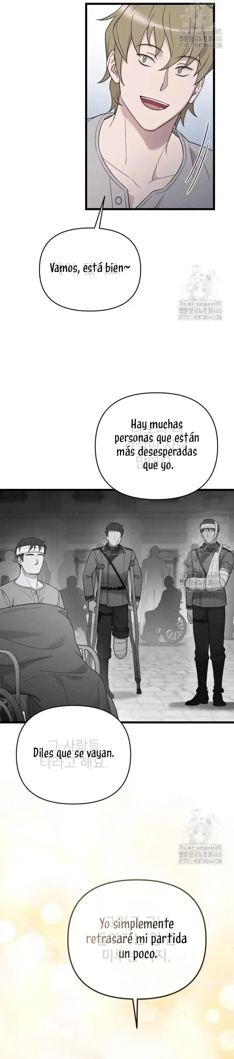 Mi Amado Opresor - Capítulo 50 - Página 6 - LectorTMOo