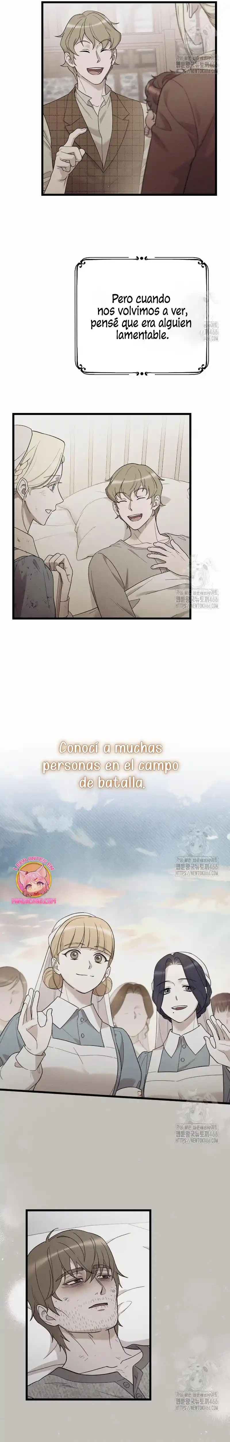 Mi Amado Opresor - Capítulo 50 - Página 8 - LectorTMOo