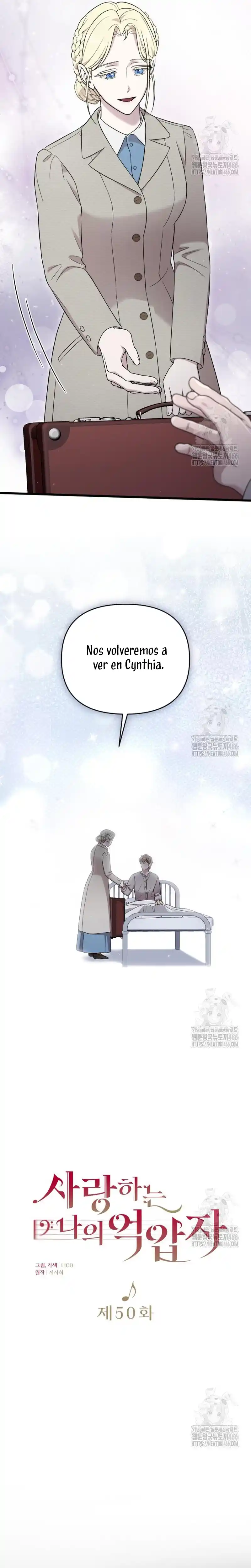 Mi Amado Opresor - Capítulo 50 - Página 12 - LectorTMOo