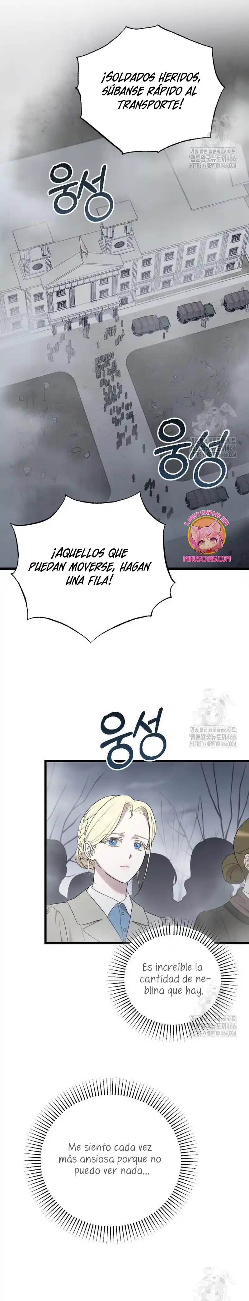 Mi Amado Opresor - Capítulo 50 - Página 13 - LectorTMOo