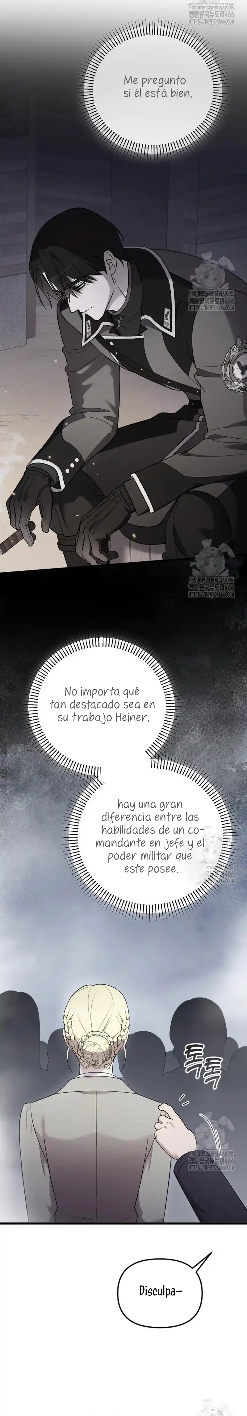 Mi Amado Opresor - Capítulo 50 - Página 15 - LectorTMOo