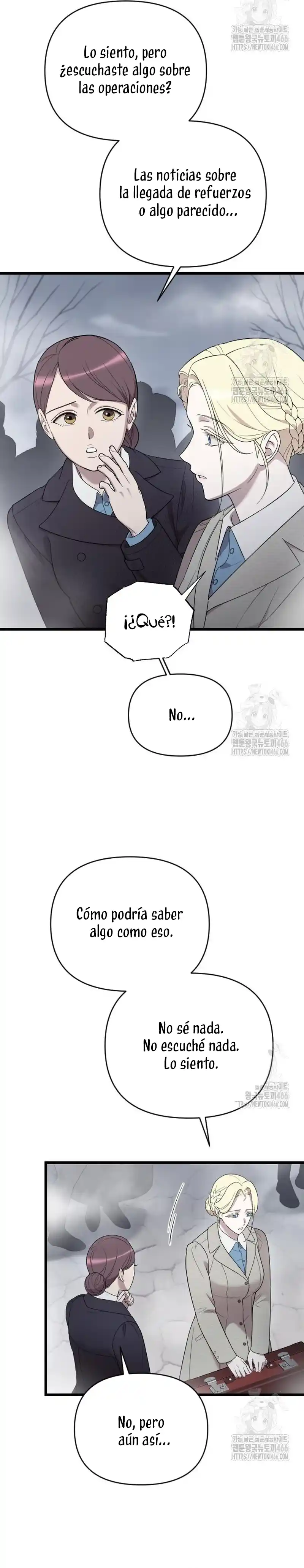 Mi Amado Opresor - Capítulo 50 - Página 16 - LectorTMOo