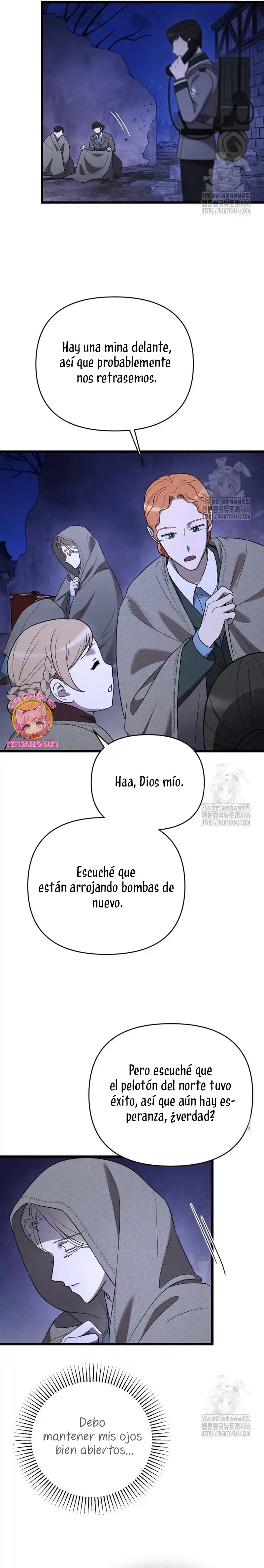 Mi Amado Opresor - Capítulo 50 - Página 19 - LectorTMOo