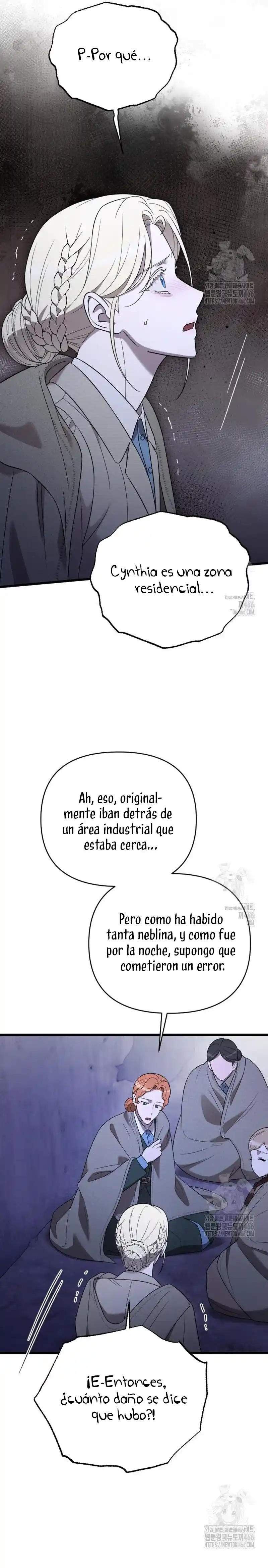 Mi Amado Opresor - Capítulo 50 - Página 22 - LectorTMOo