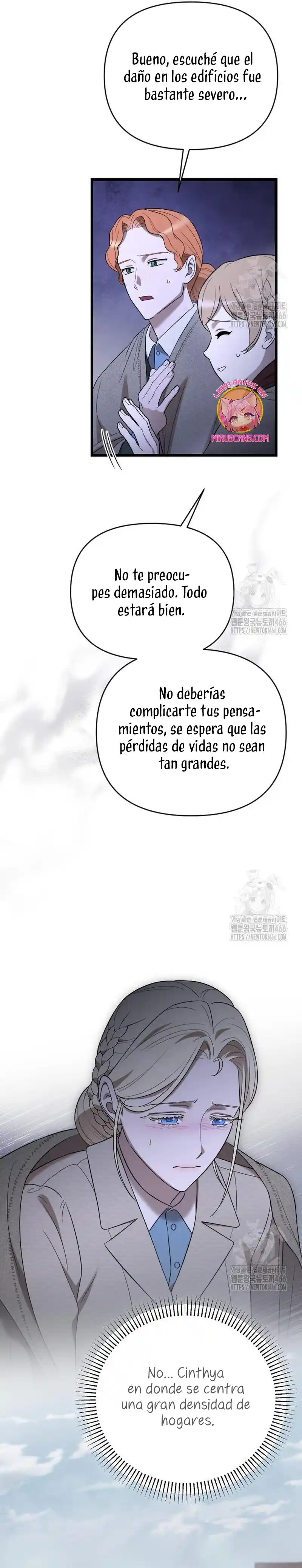 Mi Amado Opresor - Capítulo 50 - Página 23 - LectorTMOo