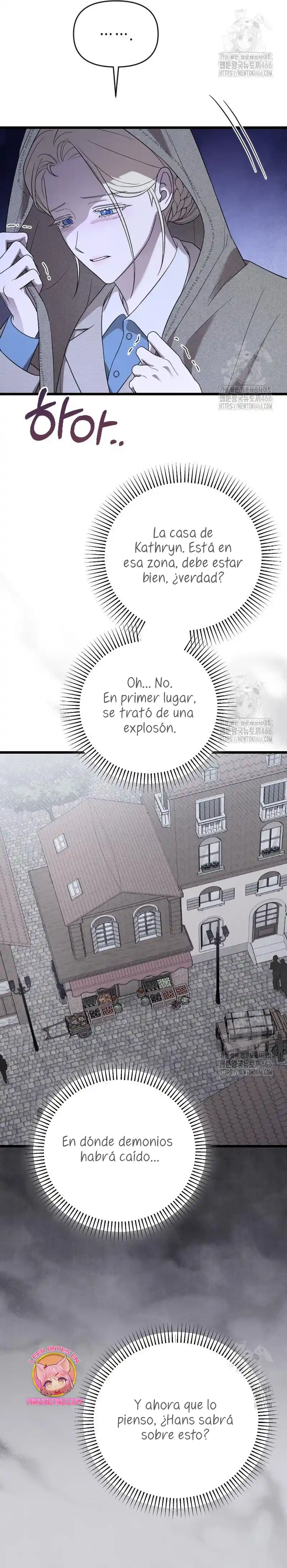 Mi Amado Opresor - Capítulo 50 - Página 25 - LectorTMOo