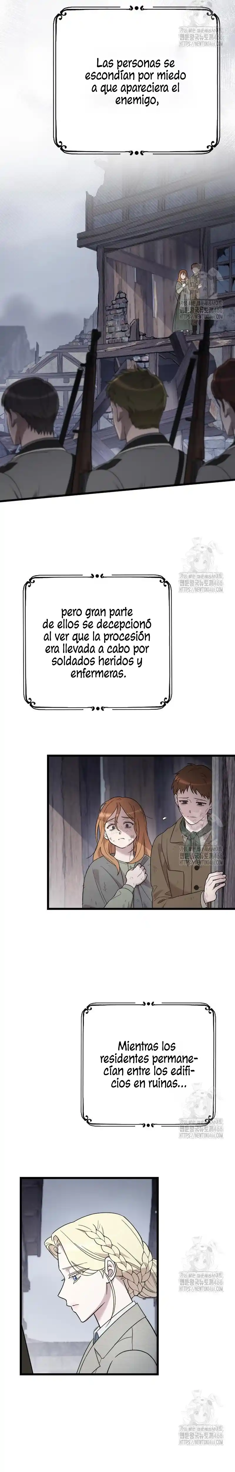 Mi Amado Opresor - Capítulo 50 - Página 28 - LectorTMOo