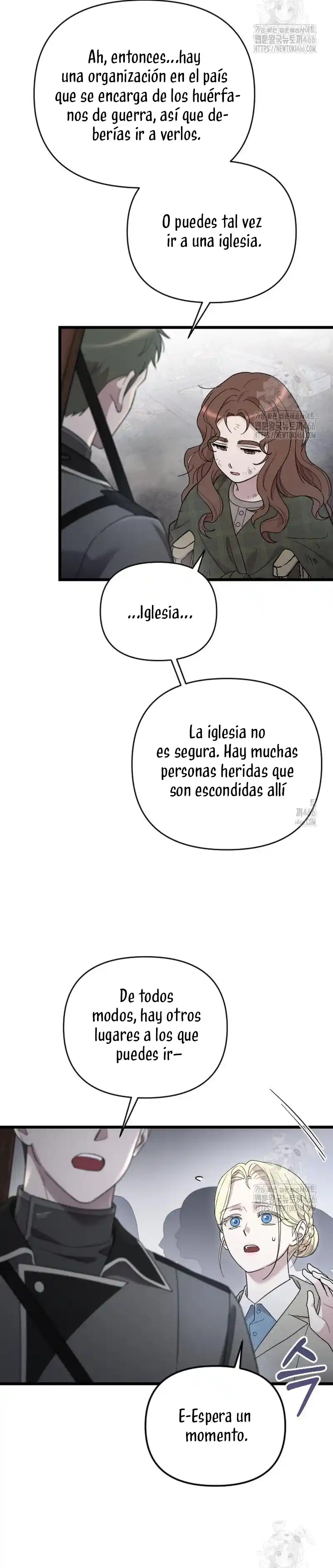 Mi Amado Opresor - Capítulo 50 - Página 31 - LectorTMOo