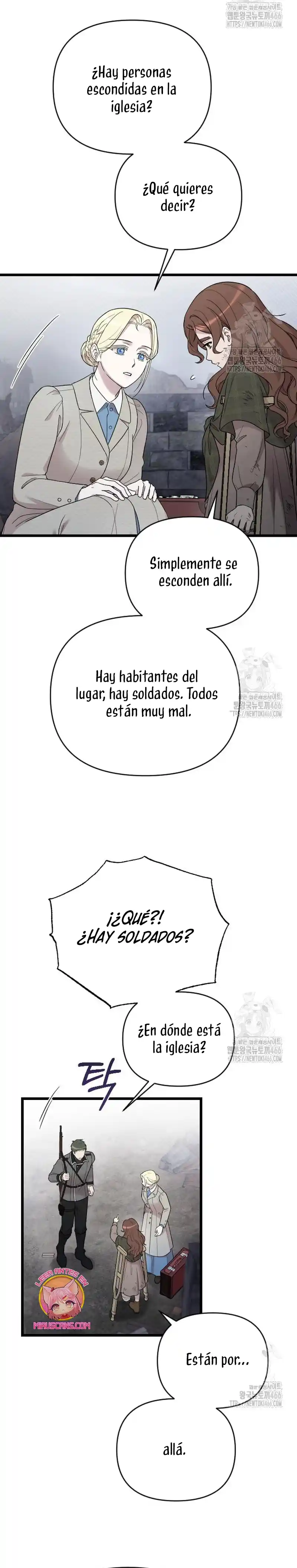 Mi Amado Opresor - Capítulo 50 - Página 32 - LectorTMOo