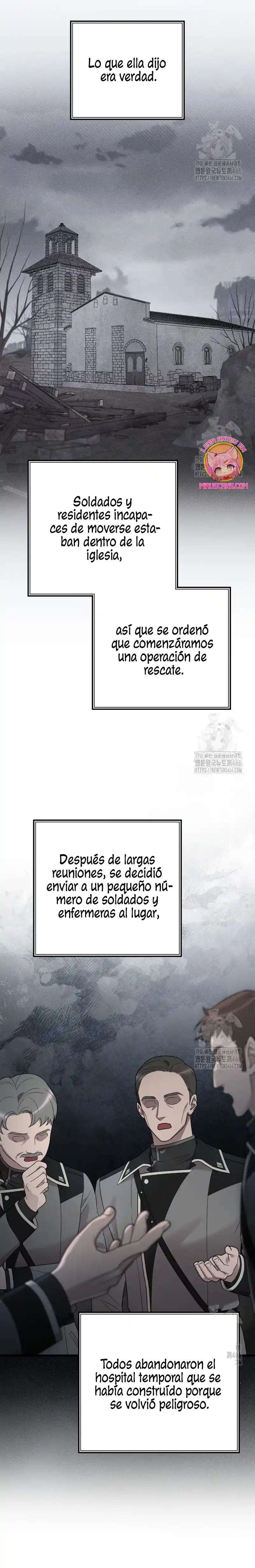 Mi Amado Opresor - Capítulo 50 - Página 35 - LectorTMOo