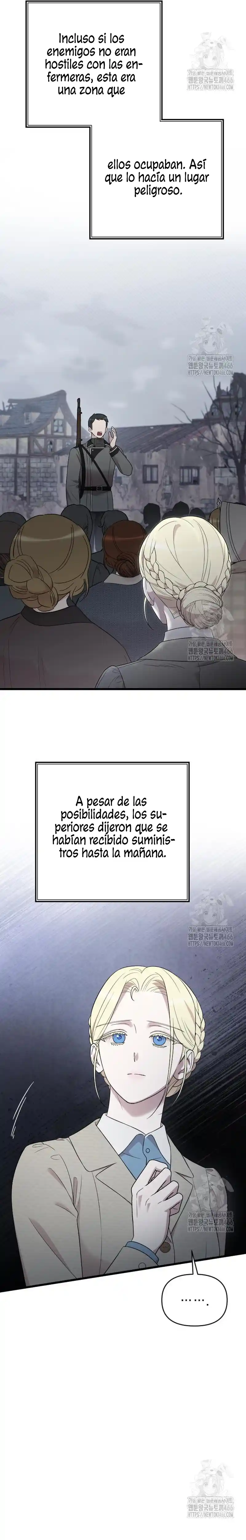Mi Amado Opresor - Capítulo 50 - Página 36 - LectorTMOo