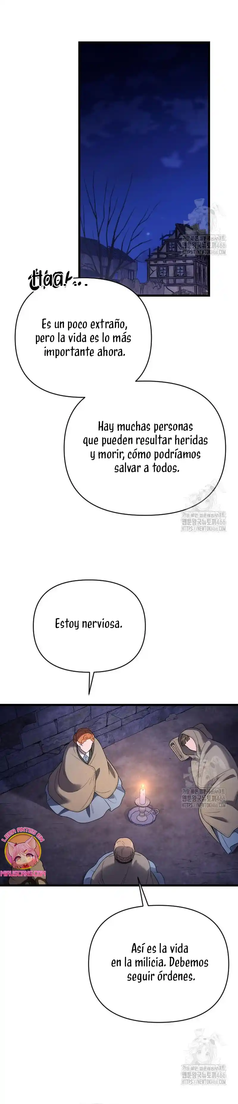 Mi Amado Opresor - Capítulo 50 - Página 37 - LectorTMOo