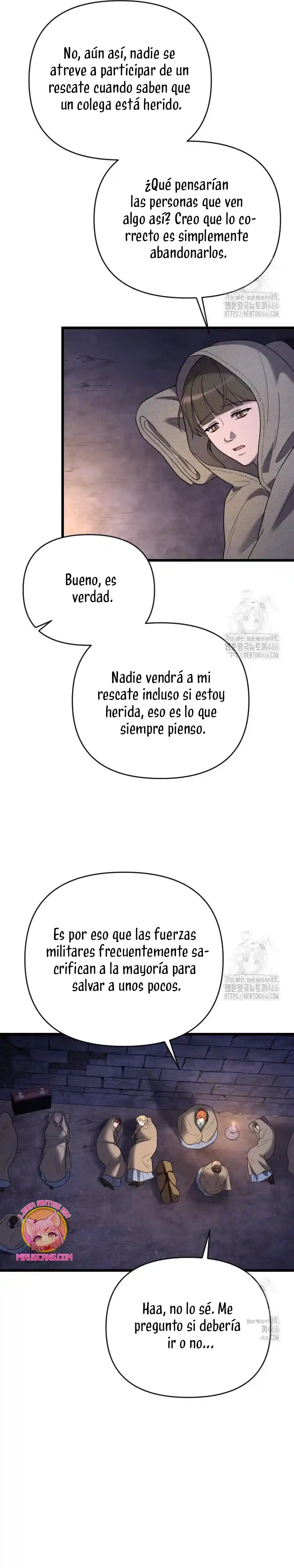 Mi Amado Opresor - Capítulo 50 - Página 38 - LectorTMOo