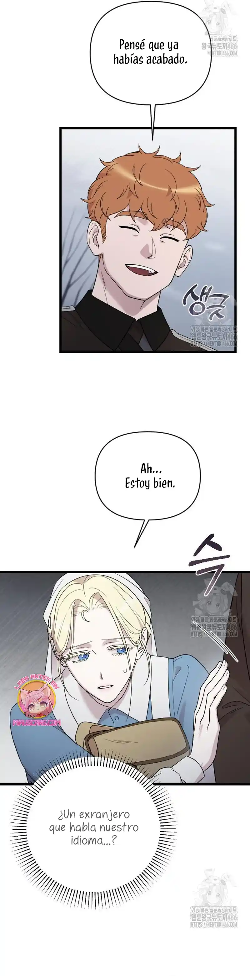 Mi Amado Opresor - Capítulo 51 - Página 20 - LectorTMOo