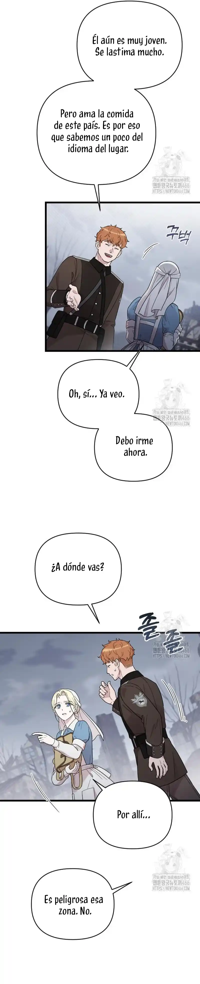 Mi Amado Opresor - Capítulo 51 - Página 21 - LectorTMOo