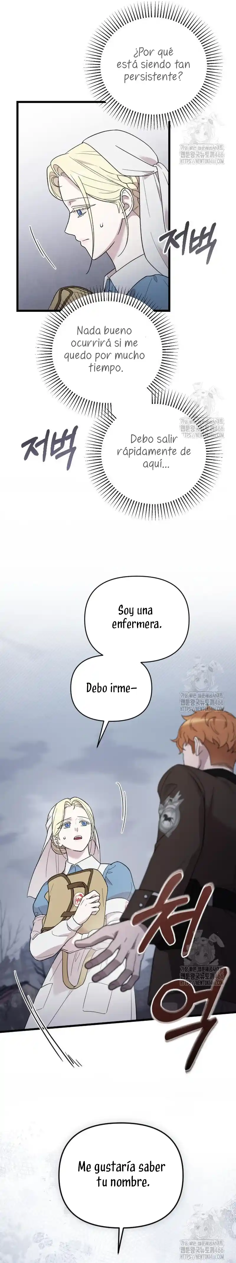 Mi Amado Opresor - Capítulo 51 - Página 22 - LectorTMOo