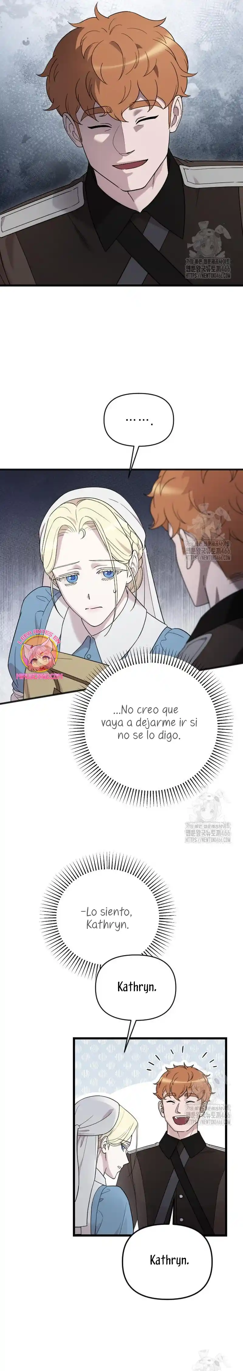 Mi Amado Opresor - Capítulo 51 - Página 23 - LectorTMOo