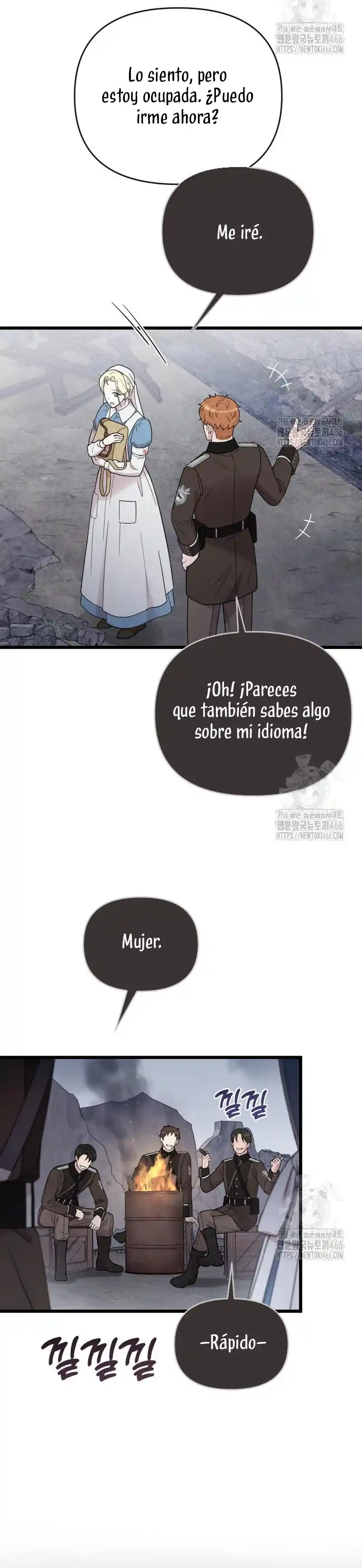 Mi Amado Opresor - Capítulo 51 - Página 24 - LectorTMOo