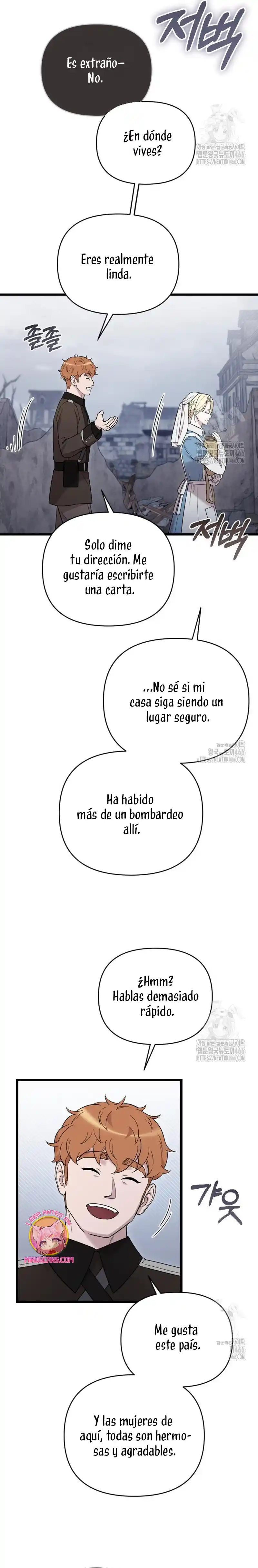 Mi Amado Opresor - Capítulo 51 - Página 26 - LectorTMOo