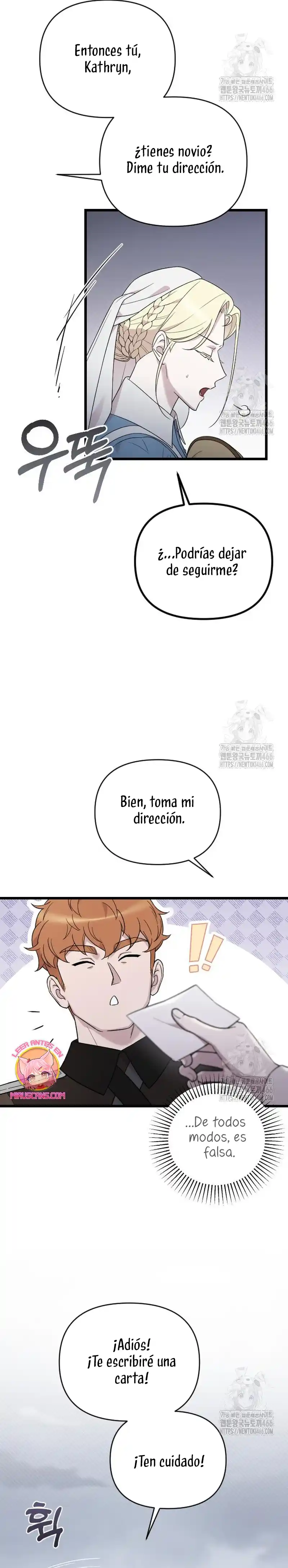 Mi Amado Opresor - Capítulo 51 - Página 27 - LectorTMOo
