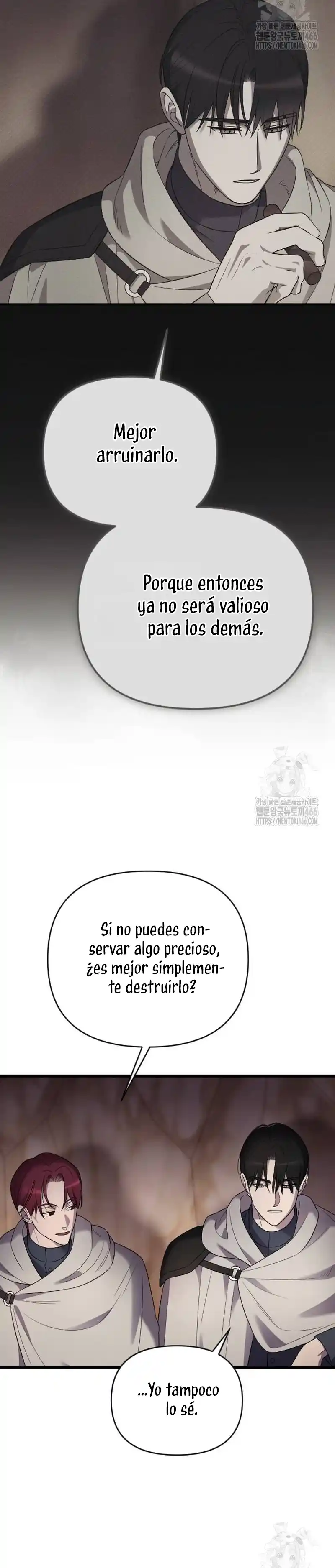 Mi Amado Opresor - Capítulo 52 - Página 5 - LectorTMOo