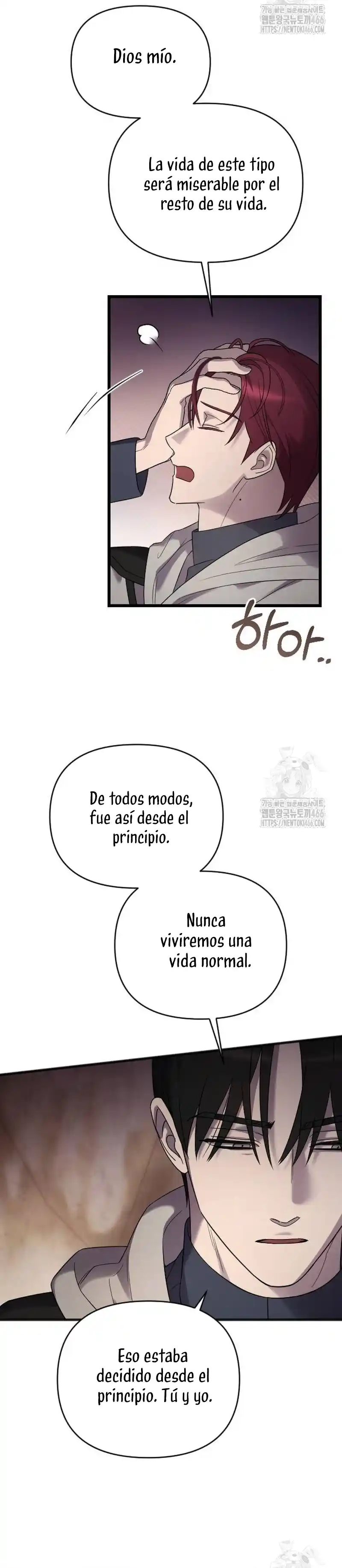 Mi Amado Opresor - Capítulo 52 - Página 6 - LectorTMOo