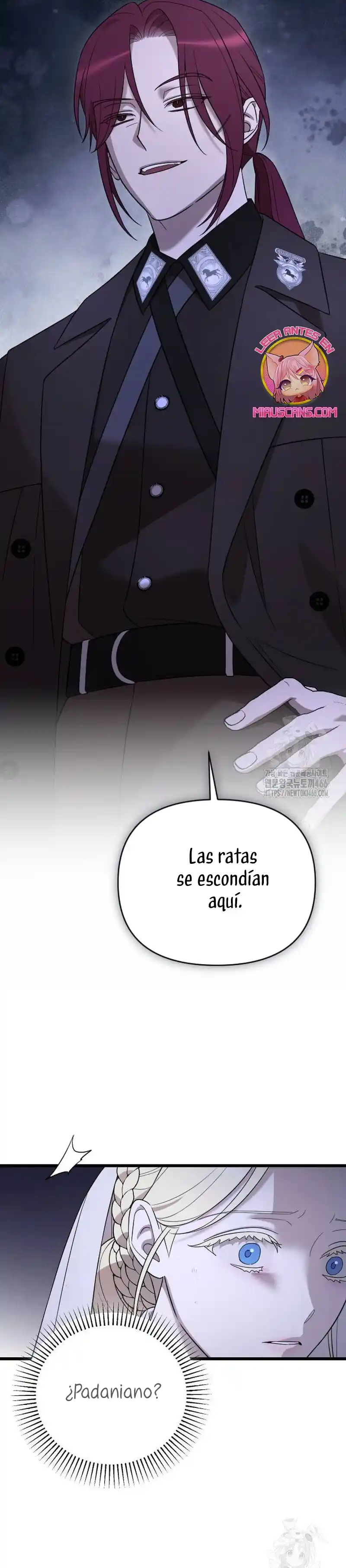 Mi Amado Opresor - Capítulo 52 - Página 19 - LectorTMOo