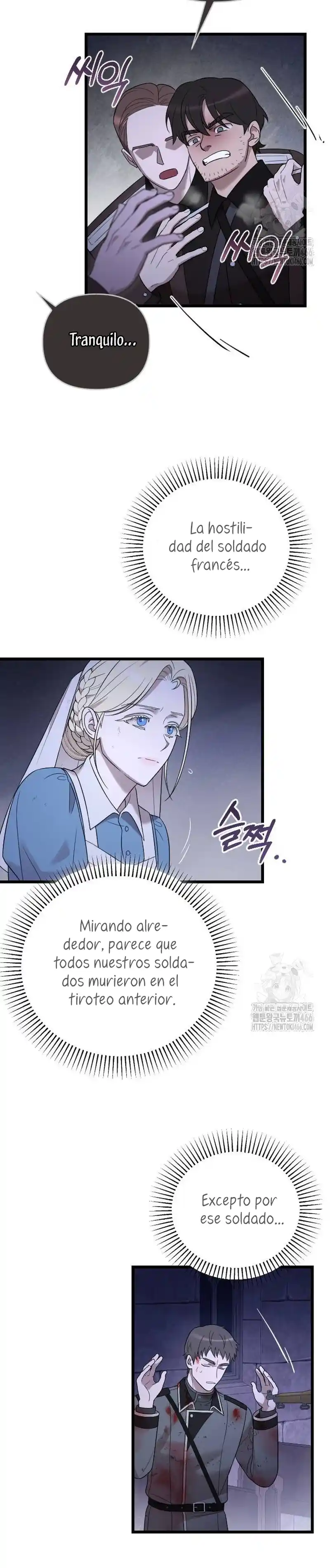 Mi Amado Opresor - Capítulo 52 - Página 22 - LectorTMOo