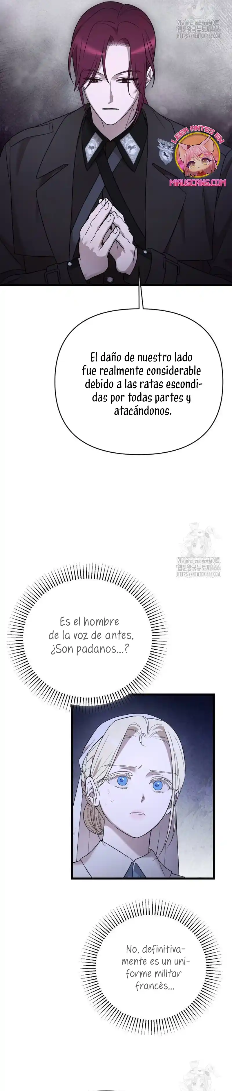Mi Amado Opresor - Capítulo 52 - Página 24 - LectorTMOo