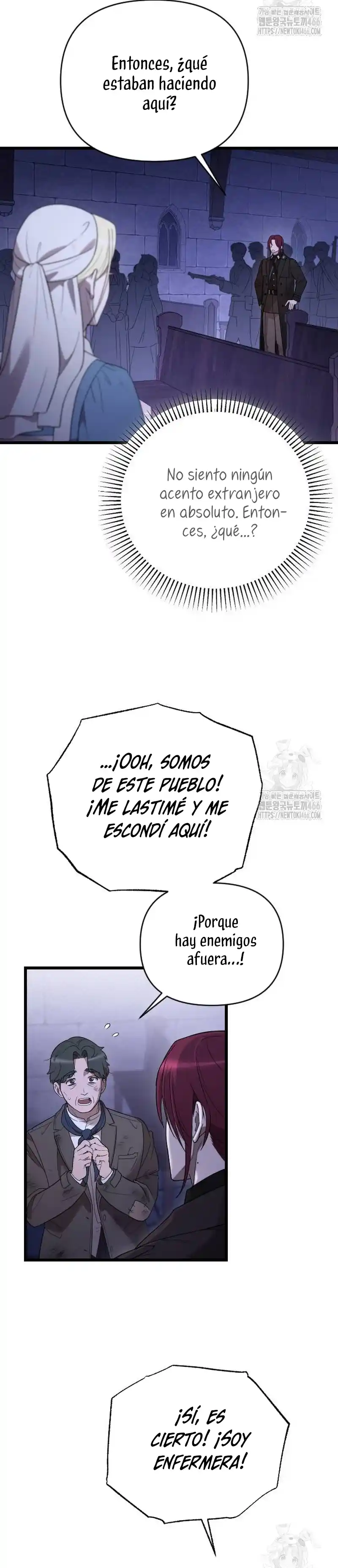 Mi Amado Opresor - Capítulo 52 - Página 25 - LectorTMOo