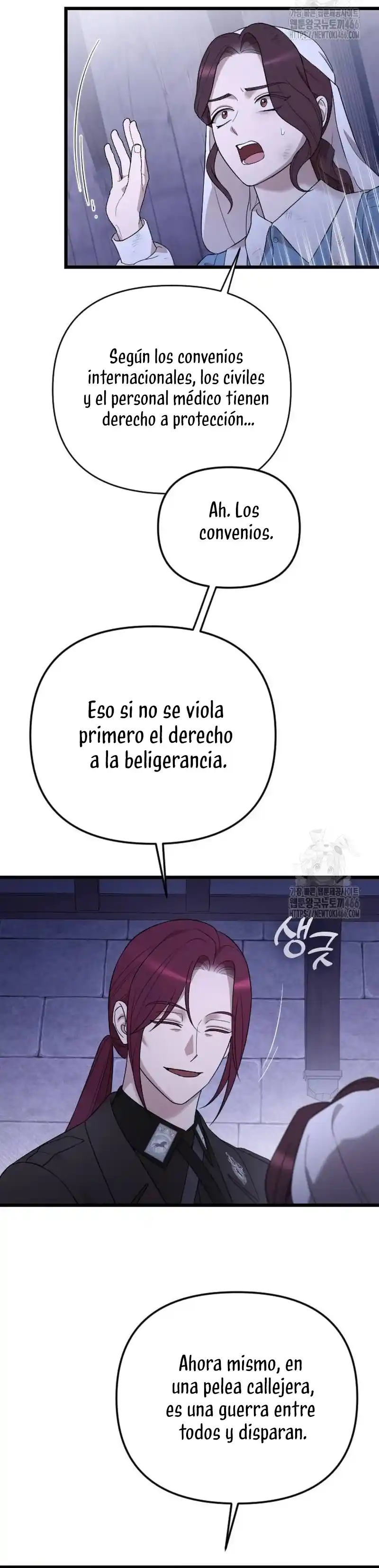 Mi Amado Opresor - Capítulo 52 - Página 26 - LectorTMOo