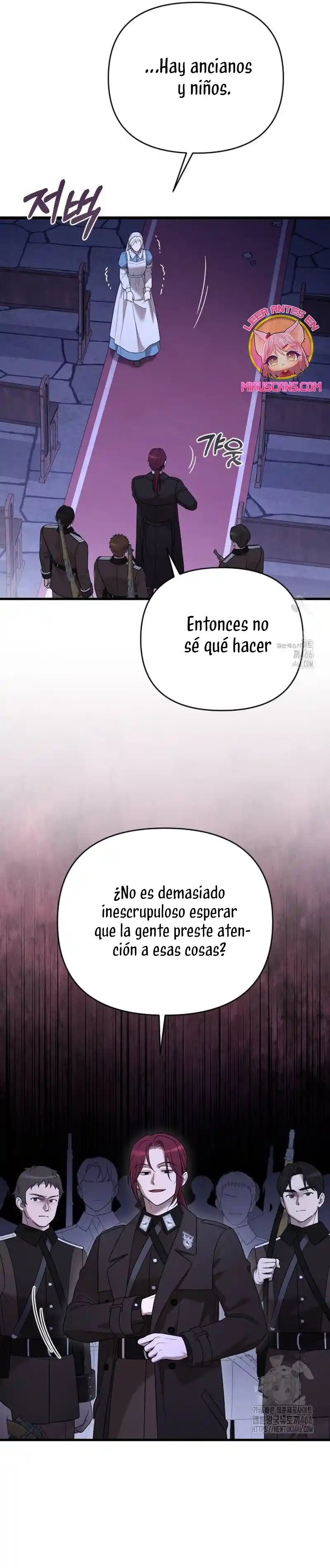 Mi Amado Opresor - Capítulo 52 - Página 32 - LectorTMOo