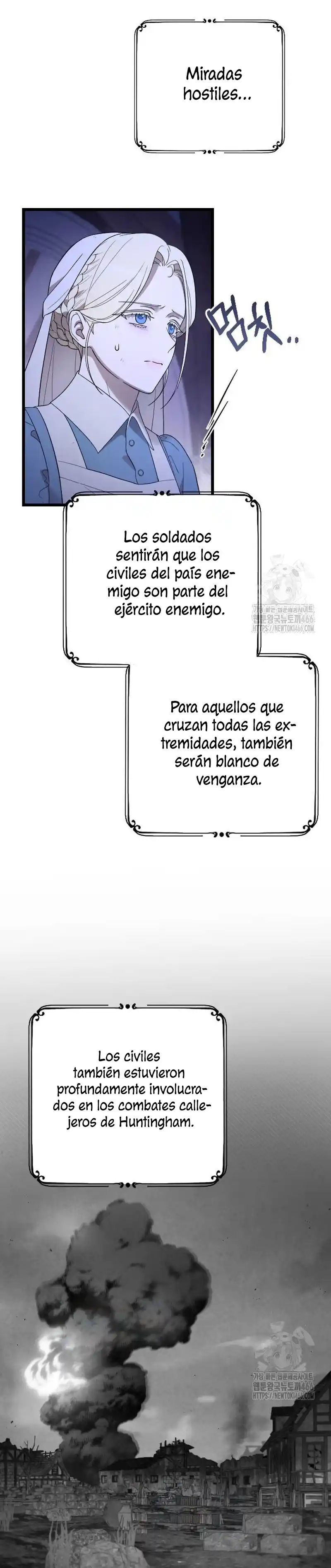 Mi Amado Opresor - Capítulo 52 - Página 33 - LectorTMOo