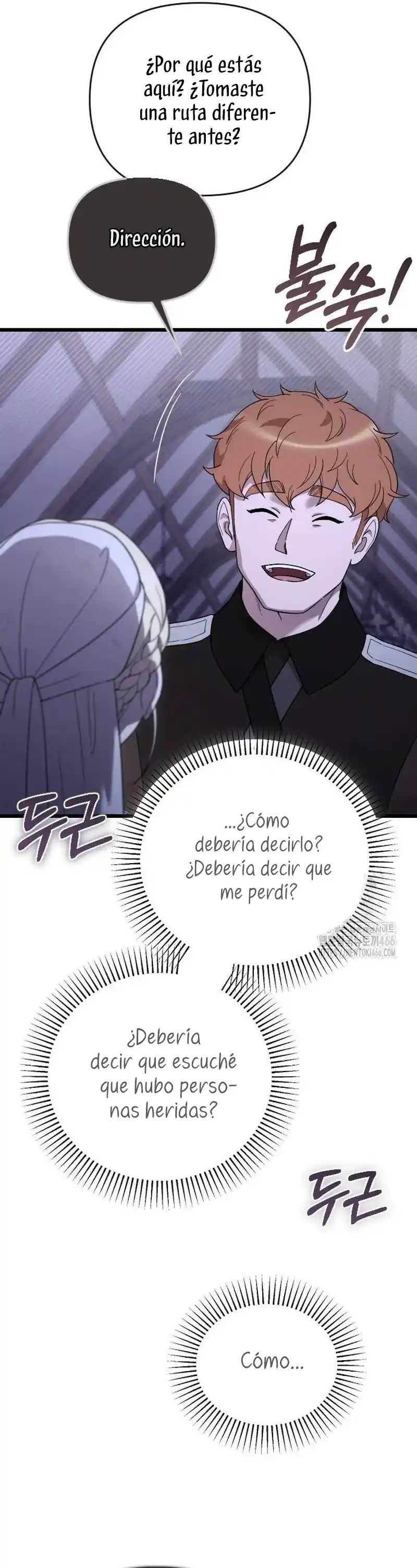 Mi Amado Opresor - Capítulo 52 - Página 36 - LectorTMOo