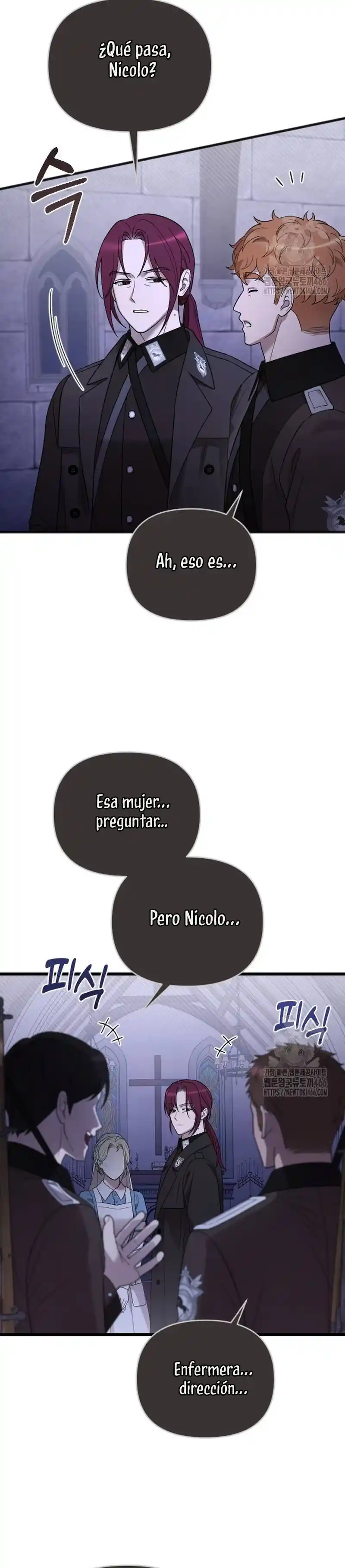 Mi Amado Opresor - Capítulo 52 - Página 37 - LectorTMOo