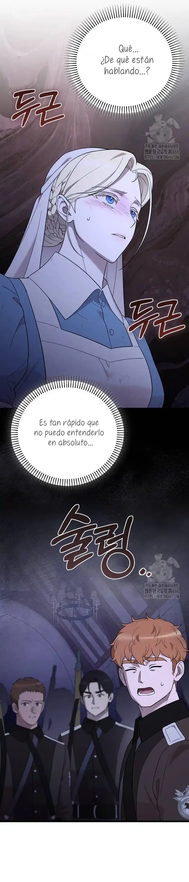 Mi Amado Opresor - Capítulo 52 - Página 39 - LectorTMOo