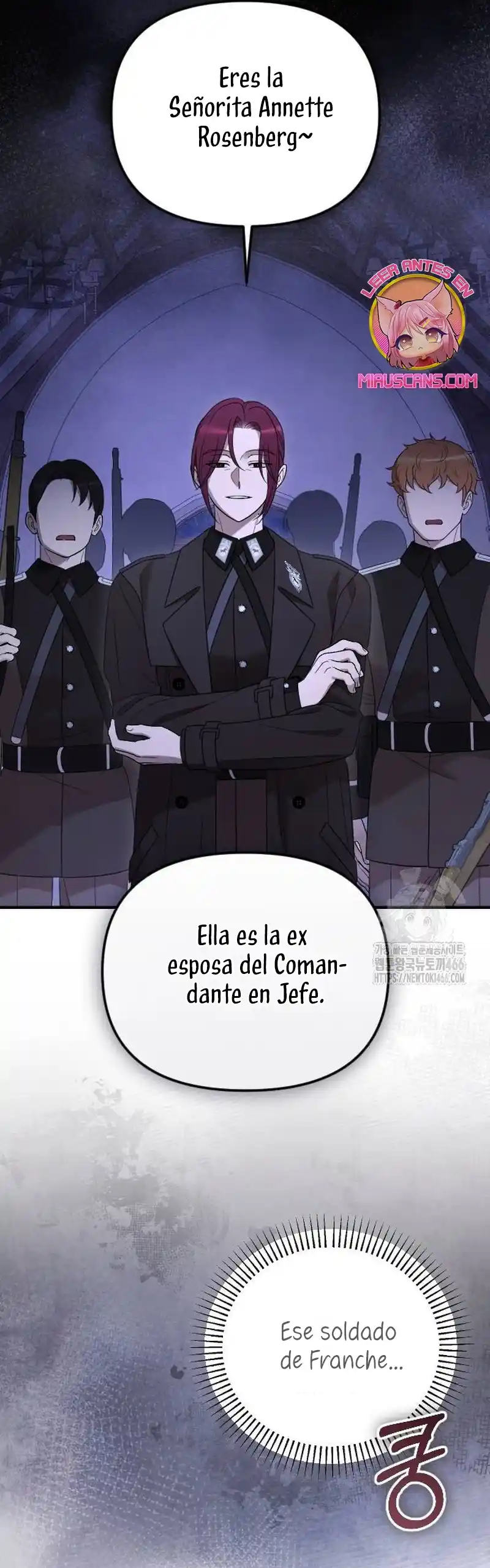 Mi Amado Opresor - Capítulo 52 - Página 41 - LectorTMOo