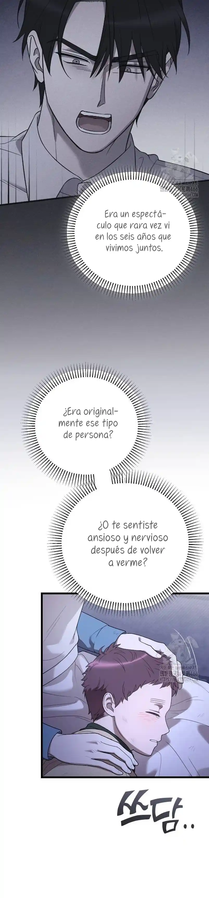 Mi Amado Opresor - Capítulo 53 - Página 7 - LectorTMOo
