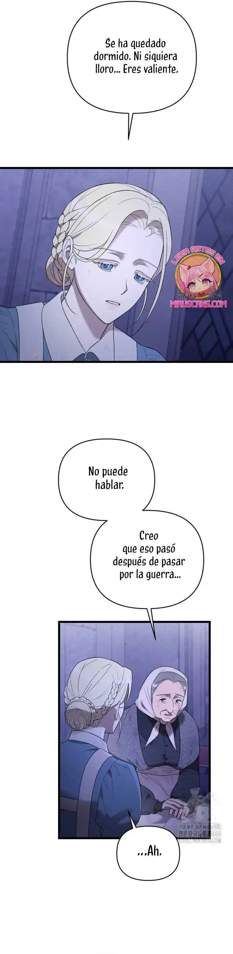 Mi Amado Opresor - Capítulo 53 - Página 8 - LectorTMOo
