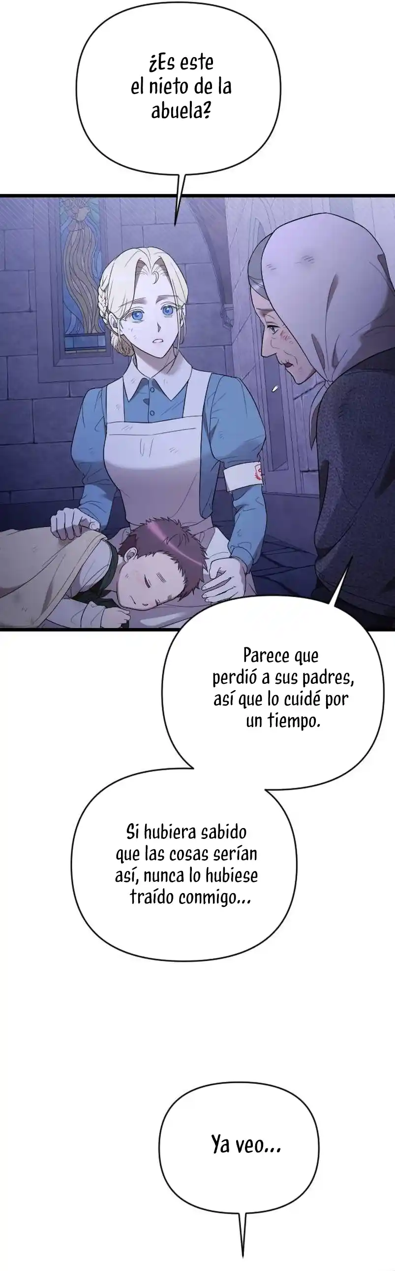 Mi Amado Opresor - Capítulo 53 - Página 9 - LectorTMOo