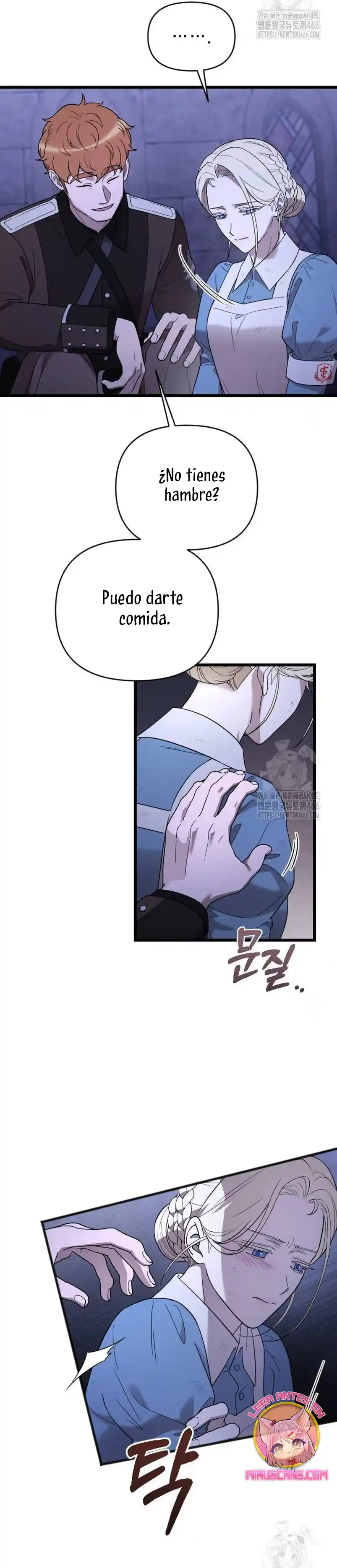 Mi Amado Opresor - Capítulo 53 - Página 12 - LectorTMOo