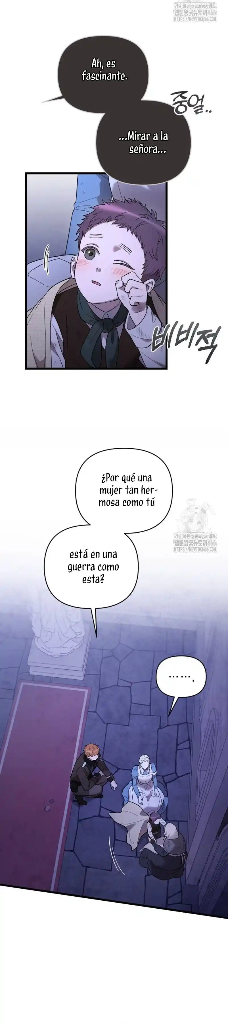 Mi Amado Opresor - Capítulo 53 - Página 13 - LectorTMOo