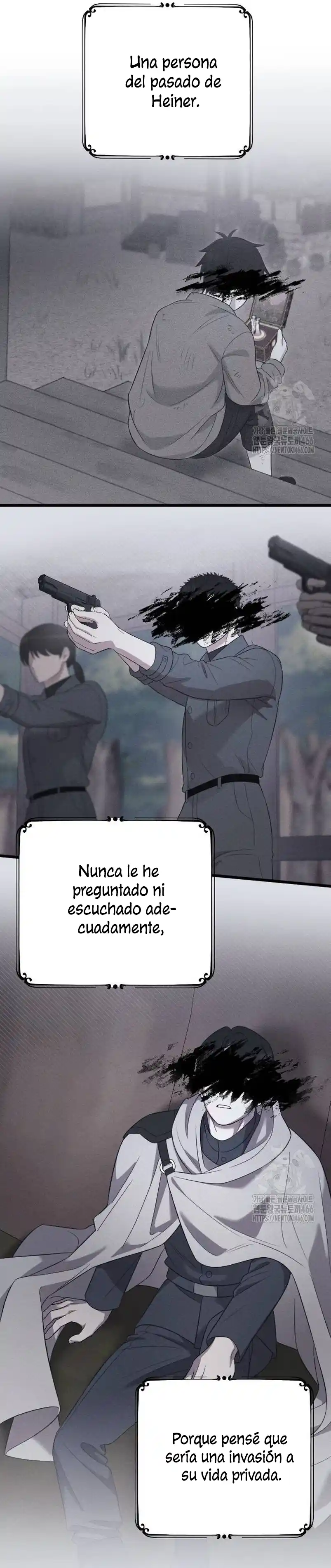 Mi Amado Opresor - Capítulo 53 - Página 28 - LectorTMOo