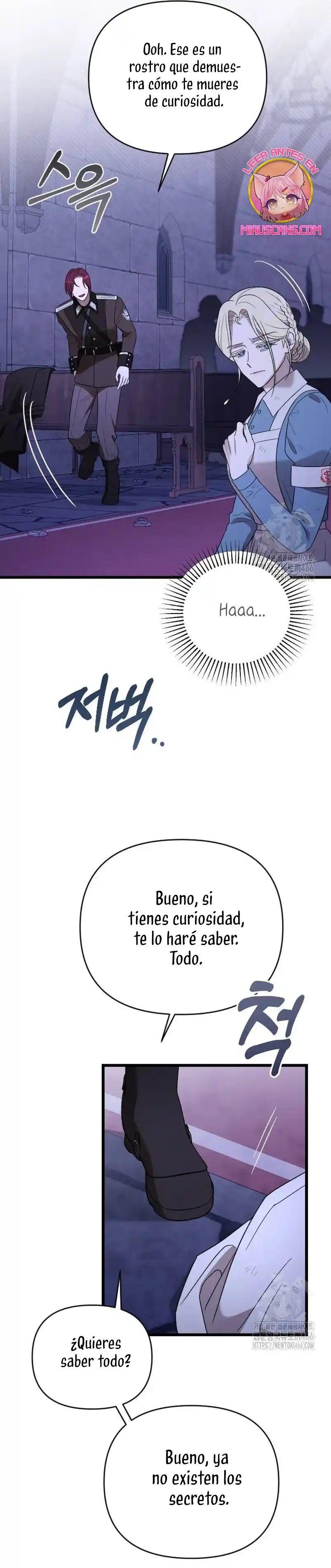 Mi Amado Opresor - Capítulo 53 - Página 30 - LectorTMOo