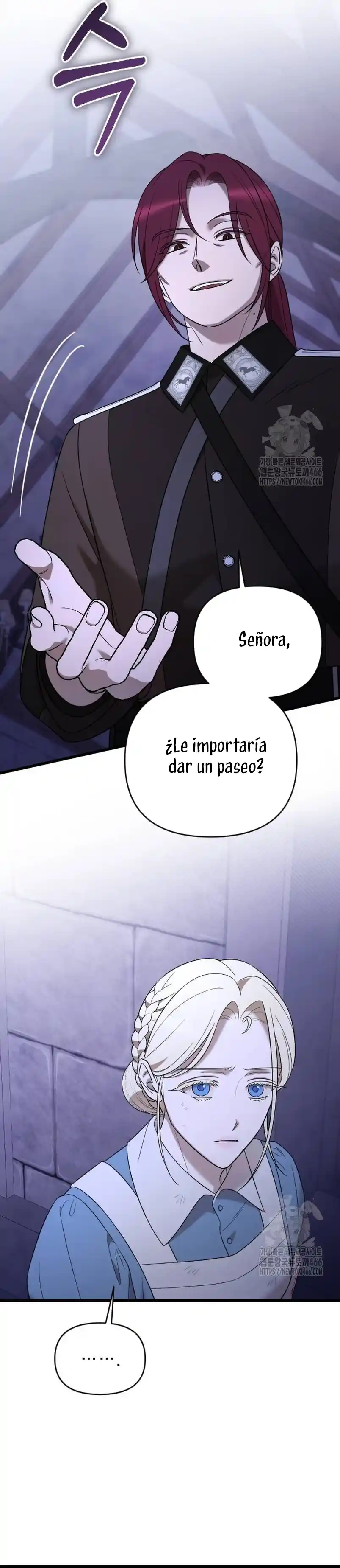 Mi Amado Opresor - Capítulo 53 - Página 32 - LectorTMOo