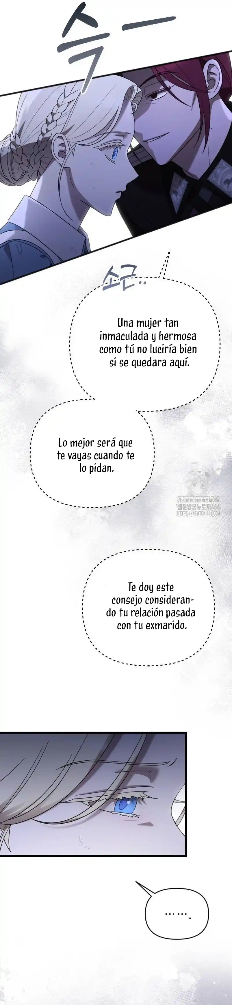 Mi Amado Opresor - Capítulo 53 - Página 34 - LectorTMOo