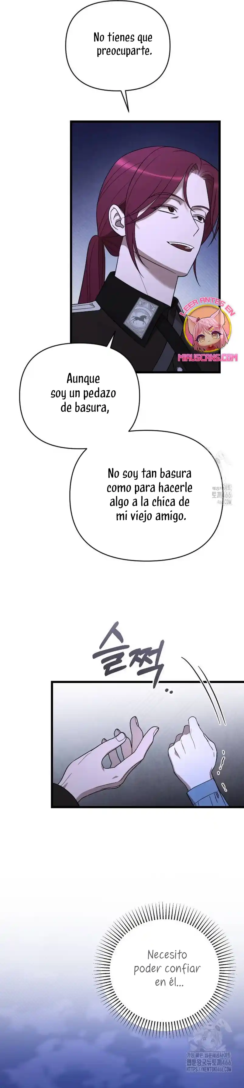Mi Amado Opresor - Capítulo 53 - Página 38 - LectorTMOo