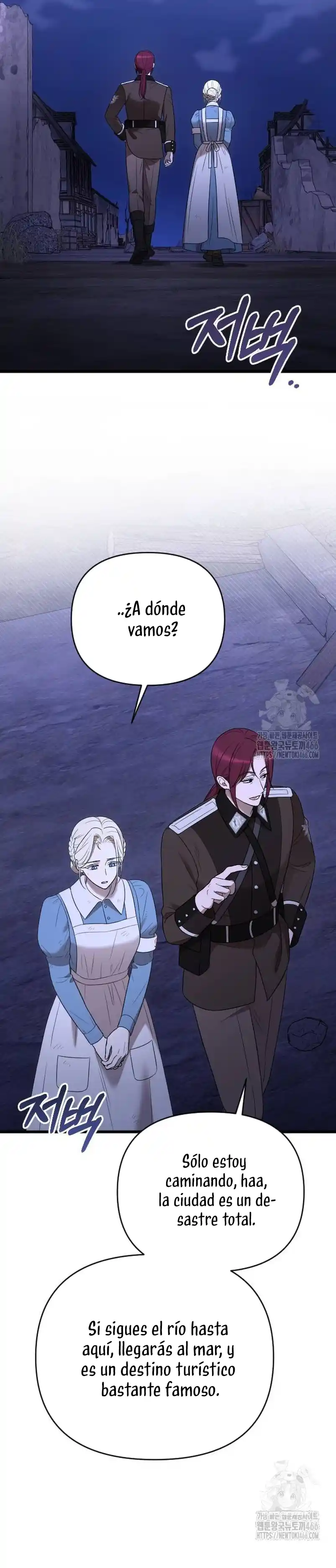 Mi Amado Opresor - Capítulo 53 - Página 39 - LectorTMOo