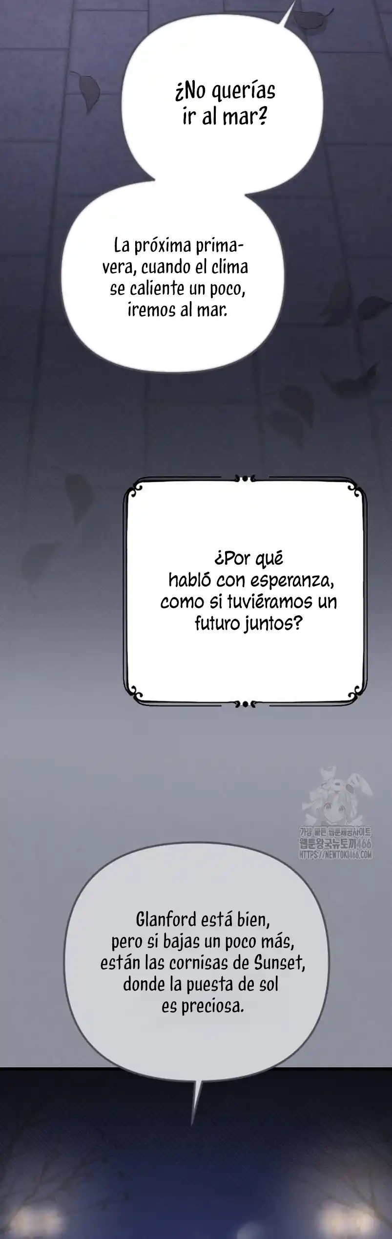 Mi Amado Opresor - Capítulo 53 - Página 41 - LectorTMOo