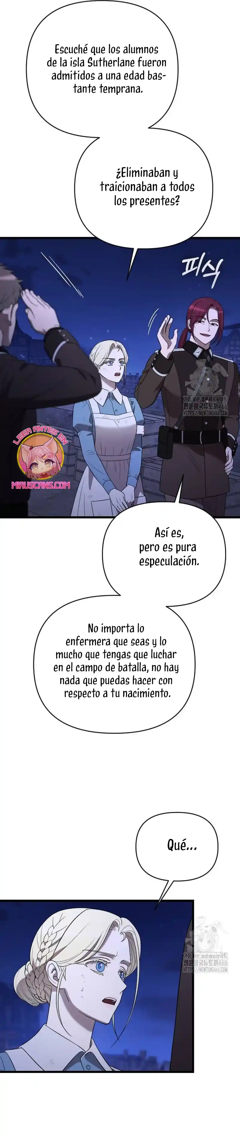 Mi Amado Opresor - Capítulo 53 - Página 47 - LectorTMOo